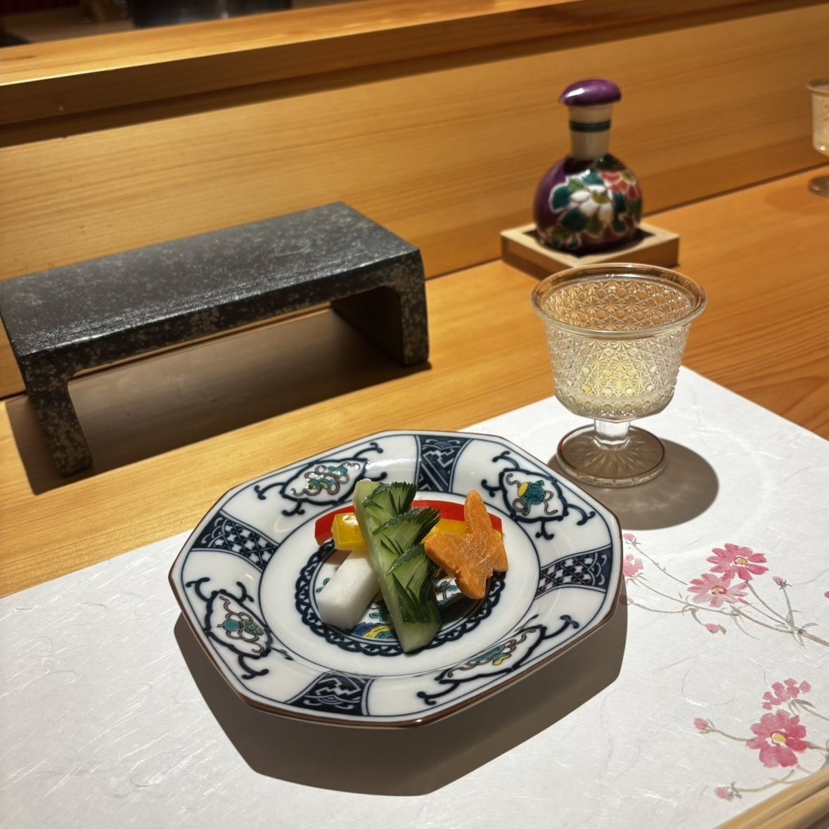 見目美しい料理の数々があなたの心を躍らせます。