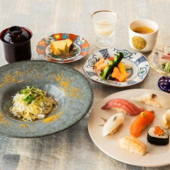 【5/2～5/6　GW期間限定ランチ】ランチスペシャルコース