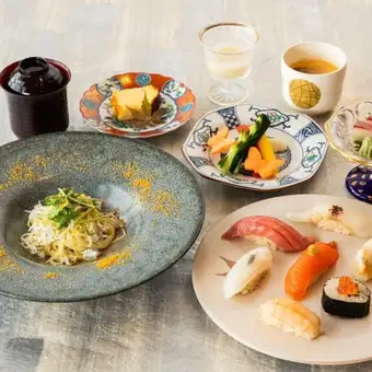 【8/11～8/16　お盆期間限定ランチ】ランチスペシャルコース