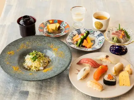 【8/11～8/16　お盆期間限定ランチ】ランチスペシャルコース
