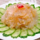キクラゲのさっぱり和え