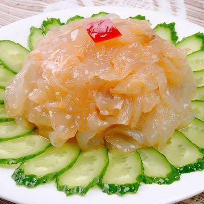 キクラゲのさっぱり和え