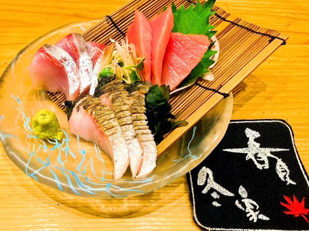 菜單每天更換。享用時令食材！