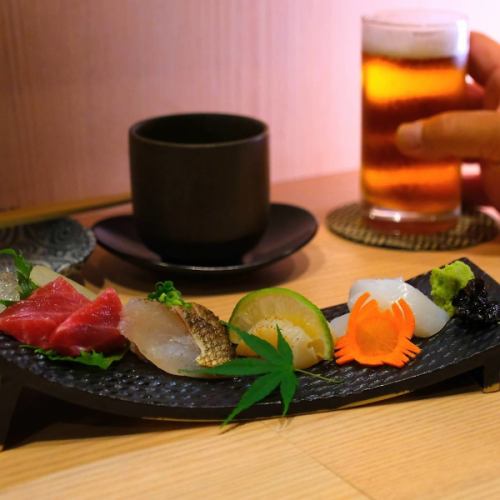 お仕事帰り/居酒屋利用も