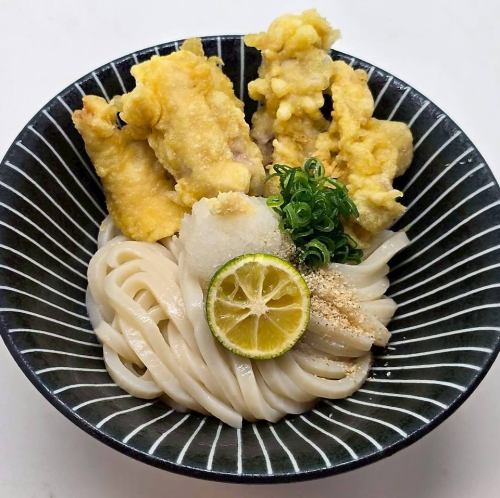 我們推薦的烏龍麵