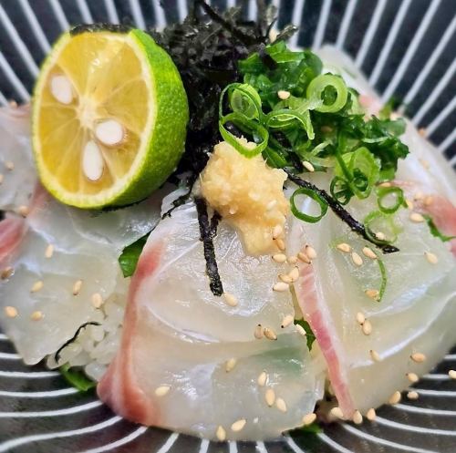 鳴人鯛魚飯配茶