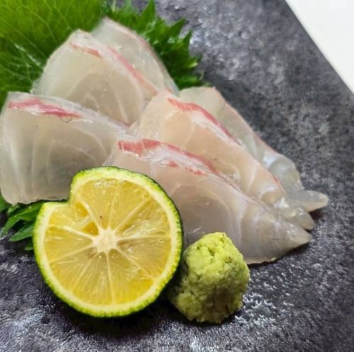 極為新鮮的本地食材