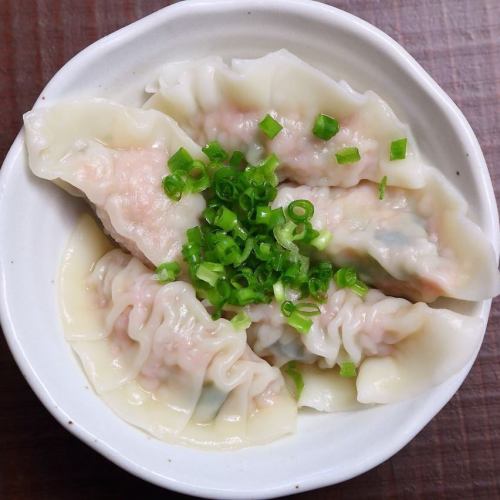 Bancho water dumplings (5 pieces)