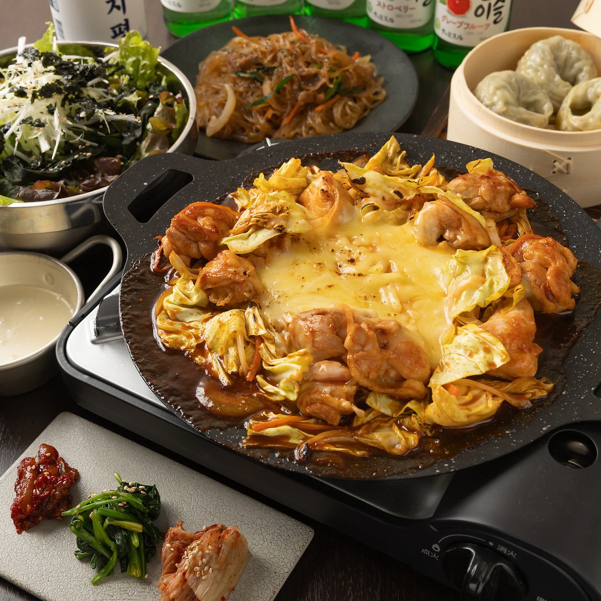 期間限定！2時間飲み放題付コースが4500円→3980円宴会予約歓迎