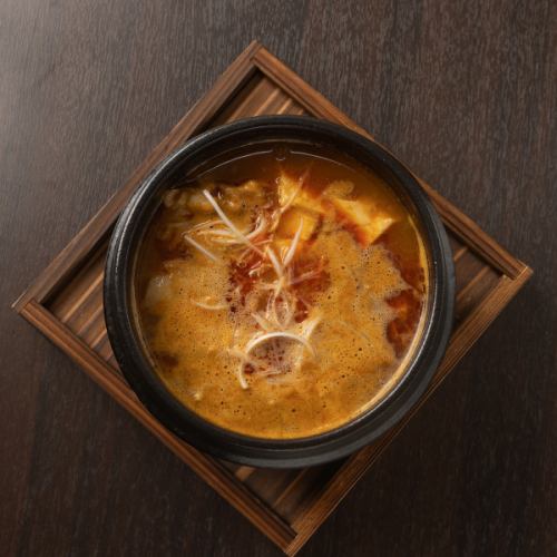 食べやすい韓国料理です