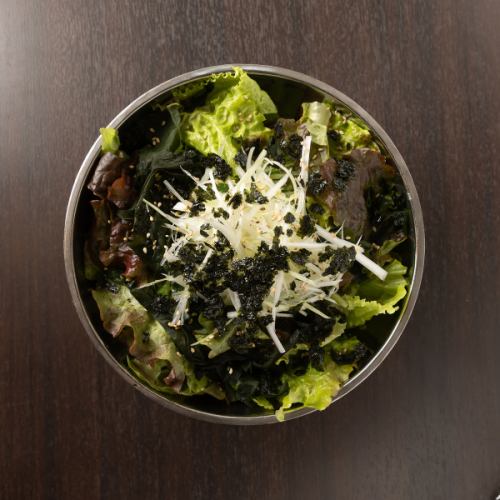 チョレギサラダ