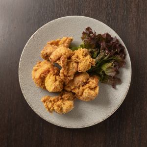 クリスピーチキン