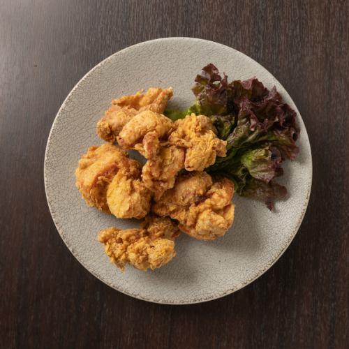 クリスピーチキン