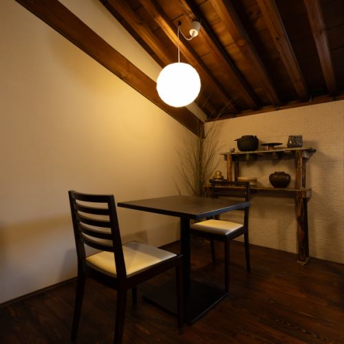 多様なシーンに対応する2階建て！ゆとりのある内観空間