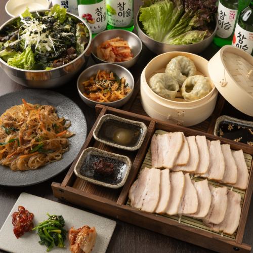 【彩り鮮やか】ランチコースは500円オフでご提供◎