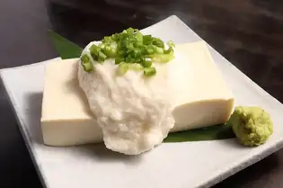 やまといものとろろ豆富