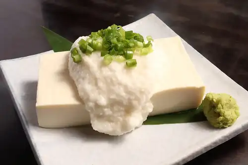 やまといものとろろ豆富