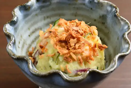 さつま芋ポテトサラダ