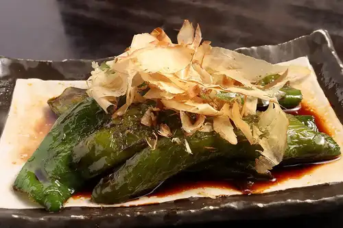 焼き万願寺