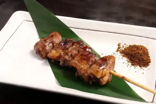 鶏ハツ