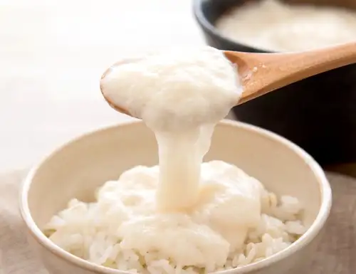 やまといものとろろご飯