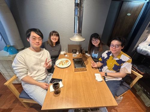.
Thank you so much for visiting us! ☺️
We're so happy you spent such a special time here with us.
It was wonderful to see your smile when we brought out the plate♡
We look forward to welcoming you again soon!!!

#Isshintansuke #All-you-can-eat beef tongue