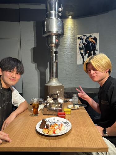 .
Thank you for visiting us☺️

We are so honored that you spent your precious time with us!
I'm glad you enjoyed the plate too ✨️

We look forward to seeing you again soon!

by Aya

#Isshintansuke #All-you-can-eat beef tongue