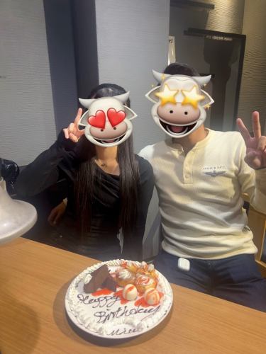 .
Thank you for visiting us☺️
Thank you for spending a special time with us!
I'm glad that you were so pleased when I served you the plate.
All our staff look forward to welcoming you back again!

#Isshin Tansuke #All-you-can-eat beef tongue #Yakiniku