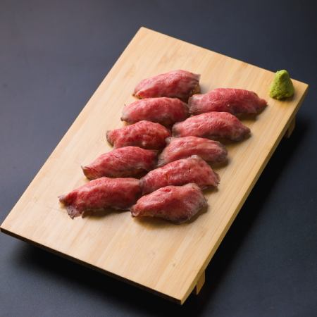 “和牛寿司”时隔4年回归!