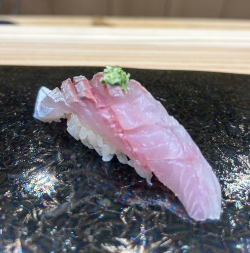 A course where you can enjoy nigiri sushi and more