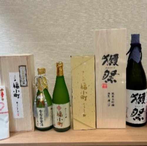 Junmai Daiginjo Fukukomachi