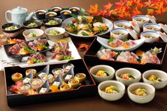 [2024/9/1~11/30] [Food only] Autumn table course ⇒ 5,500 yen (tax included)