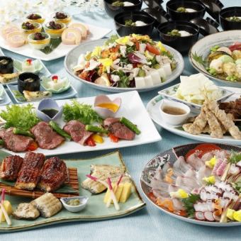 【6月～8月】120分飲放題付8,000円(税込)