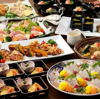 【9月~11月】SMART PATY PLAN 120分飲放題付8,000円(税込)