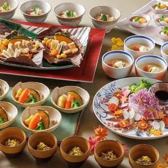 【9月～11月】SMART PATY PLAN　120分飲放題付7,000円(税込)