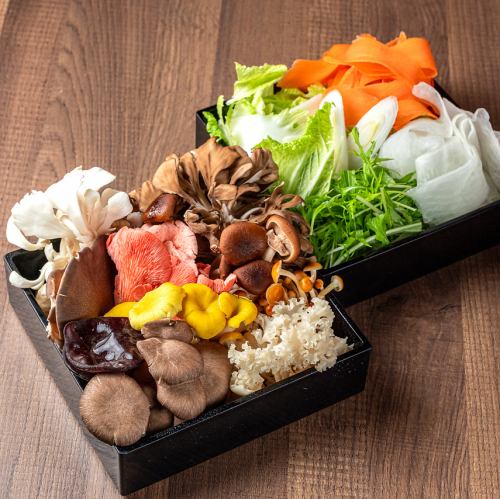 野菜盛り合わせ