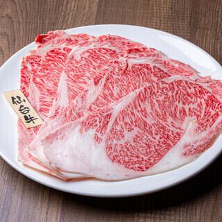 仙台牛＆和牛しゃぶしゃぶ+焼肉コース