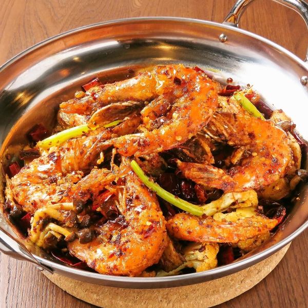 Extremely Spicy & Healthy "Mala Shang Guo" Popular with Women!