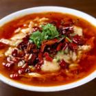 Sichuan-style fish stew