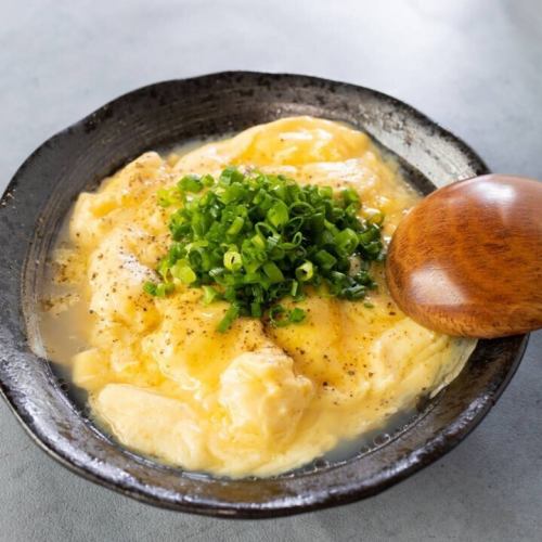 名物「ダシたまご」