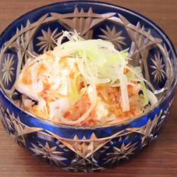 おかかクリームチーズ