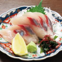 お刺身単品(日替わり)