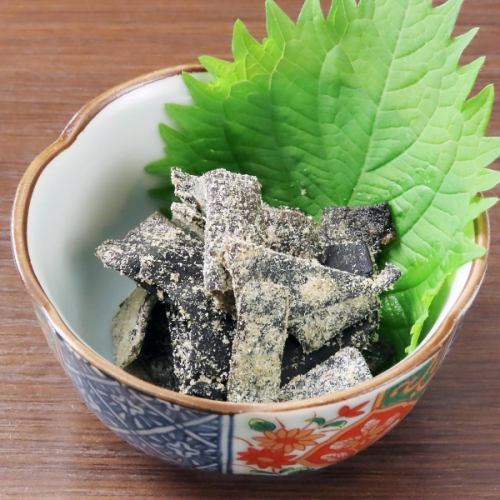 北海道の塩こんぶ