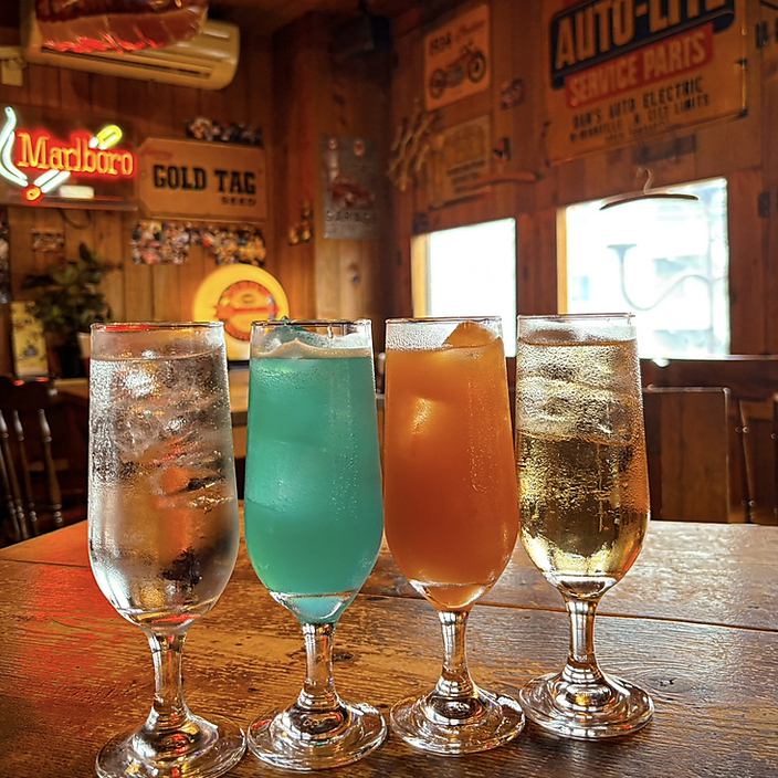 学生さんの飲み会・宴会・デート・2次会にピッタリのお店♪