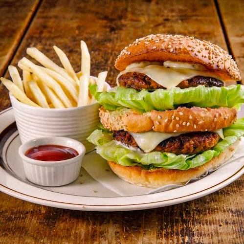 【人気のハンバーガー◎】
