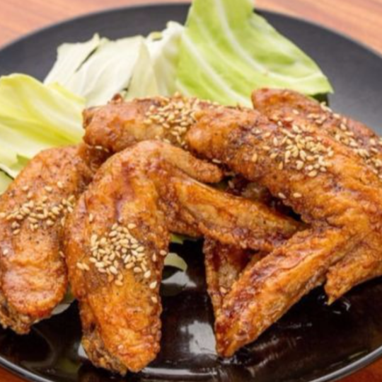 究極の手羽先（大山鶏） ５本