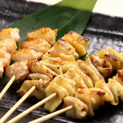 各種川菜（醬汁、鹽、辣味噌）