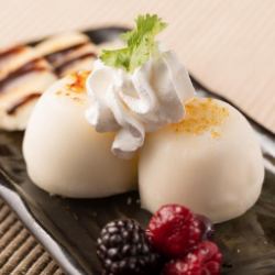 脆皮雪见布蕾