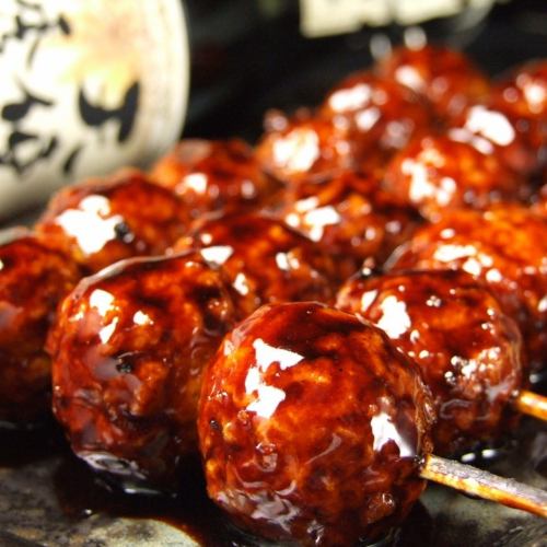 【誰もが頼む！】自家製つくね（1本）