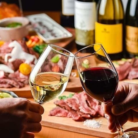 お得な昼飲み受付中♪